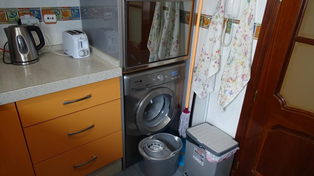 Cosy Caleta Apartment Cadiz Ngoại thất bức ảnh